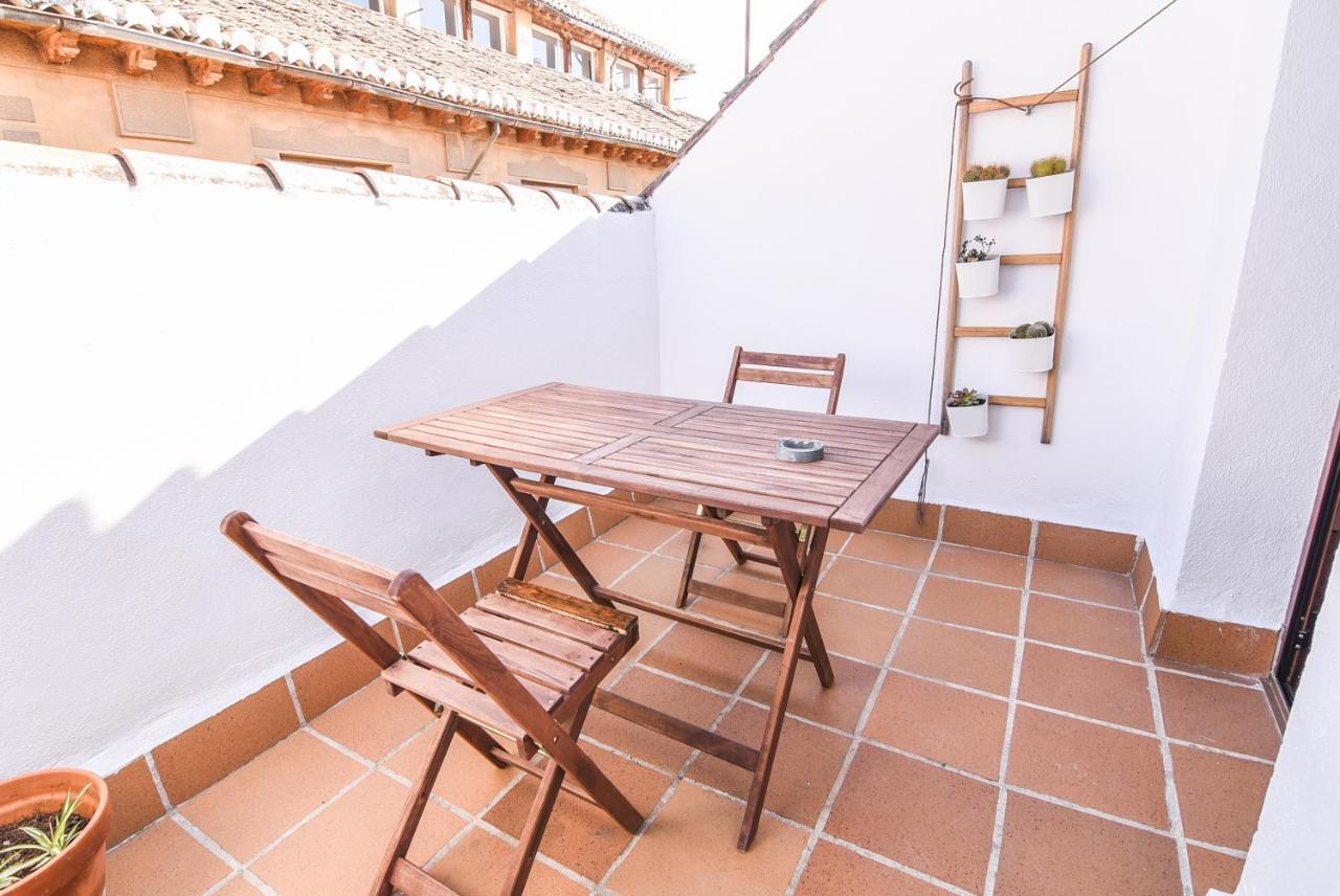 Tuguest Realejo Apartment Granada Exterior foto