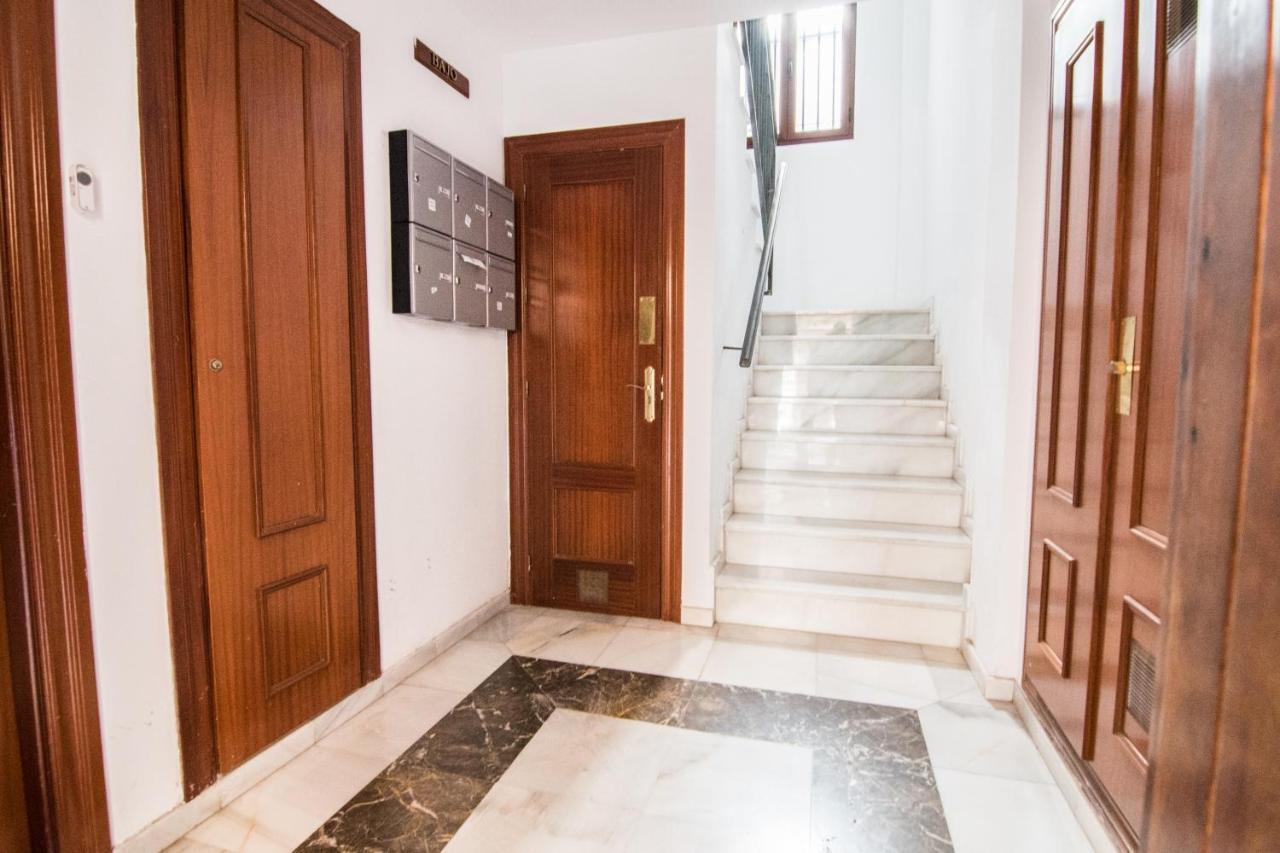 Tuguest Realejo Apartment Granada Exterior foto