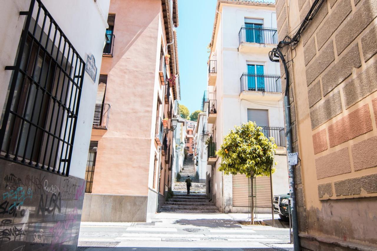 Tuguest Realejo Apartment Granada Exterior foto